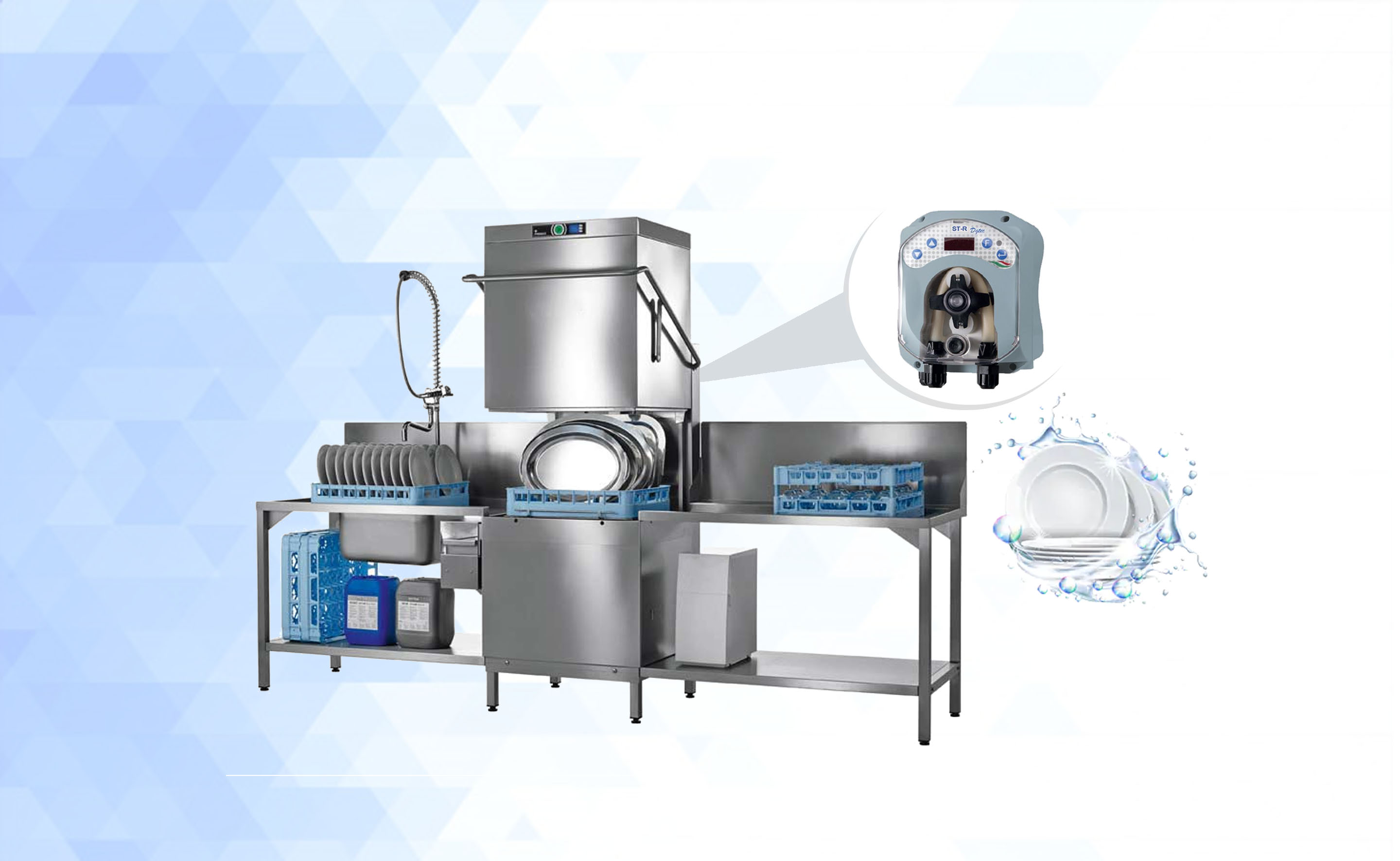 Mutfak Dozajlama Sistemleri